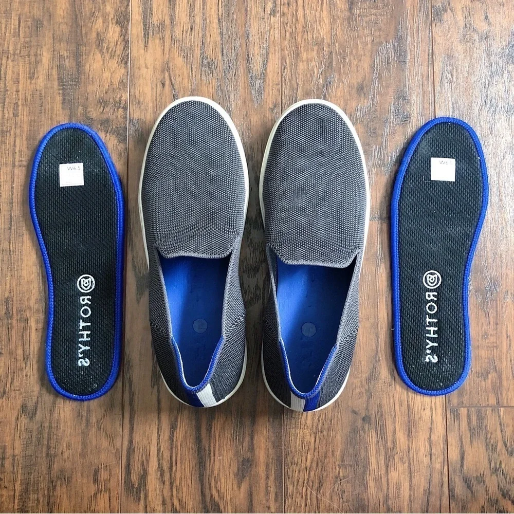 Rothys it rubber every